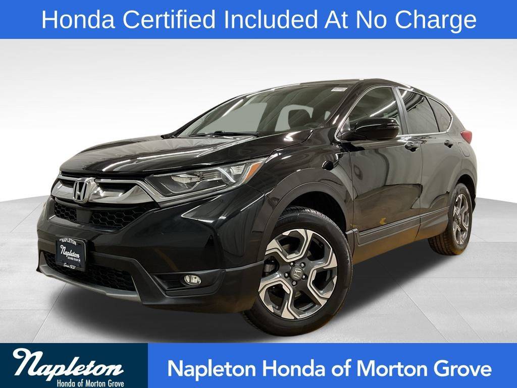 2018 Honda CR-V EX — SUV — 92,126 mi — Morton Grove, IL