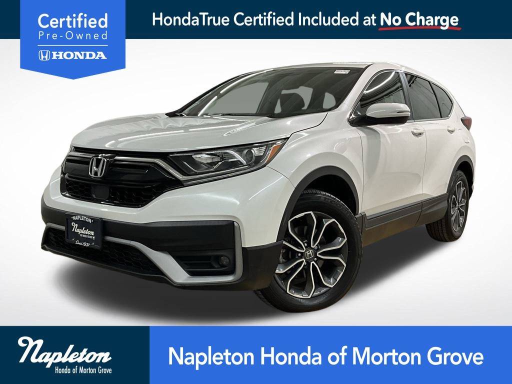 2022 Honda CR-V EX-L — SUV — 28,262 mi — Morton Grove, IL