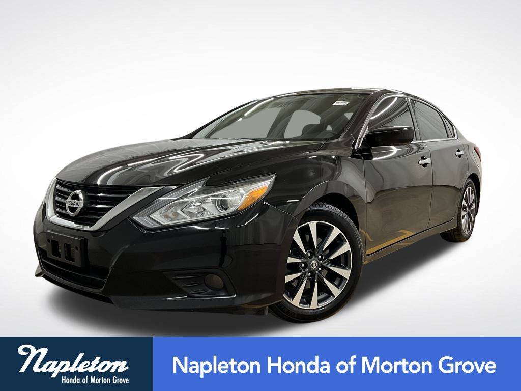 2017 Nissan Altima 2.5 SV — Sedan — 155,890 mi — Morton Grove, IL