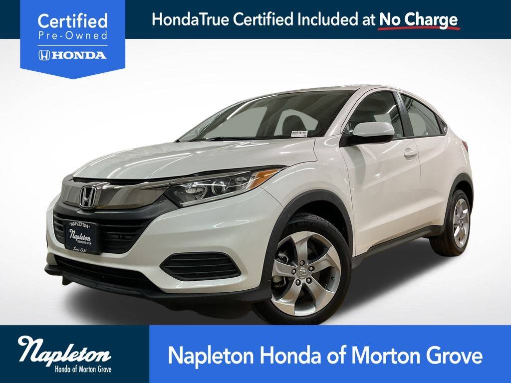 2022 Honda HR-V LX — SUV — 31,602 mi — Morton Grove, IL