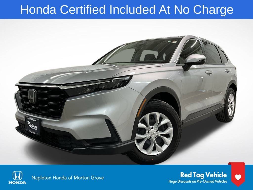 2025 Honda CR-V LX — SUV — 1,478 mi — Morton Grove, IL