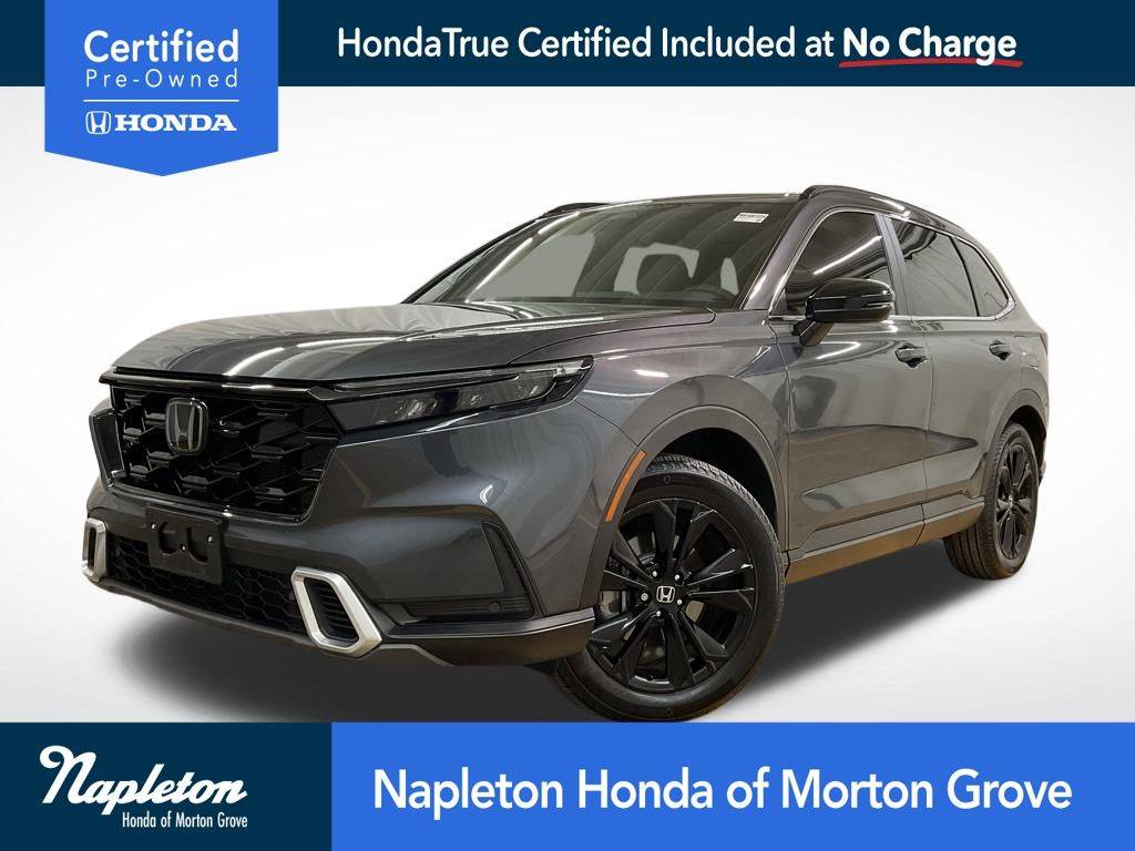 2024 Honda CR-V Hybrid Sport Touring — SUV — 7,580 mi — Morton Grove, IL