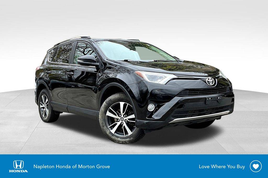 2016 Toyota RAV4 XLE — SUV — 139,070 mi — Morton Grove, IL
