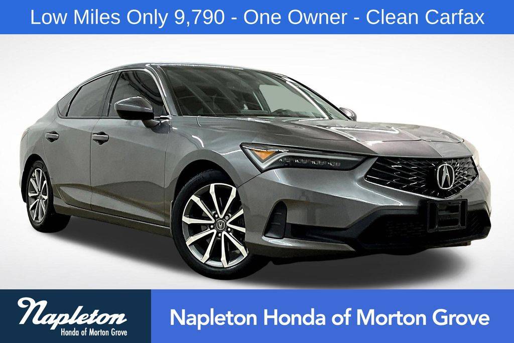 2023 Acura Integra Standard — Hatchback — 9,790 mi — Morton Grove, IL