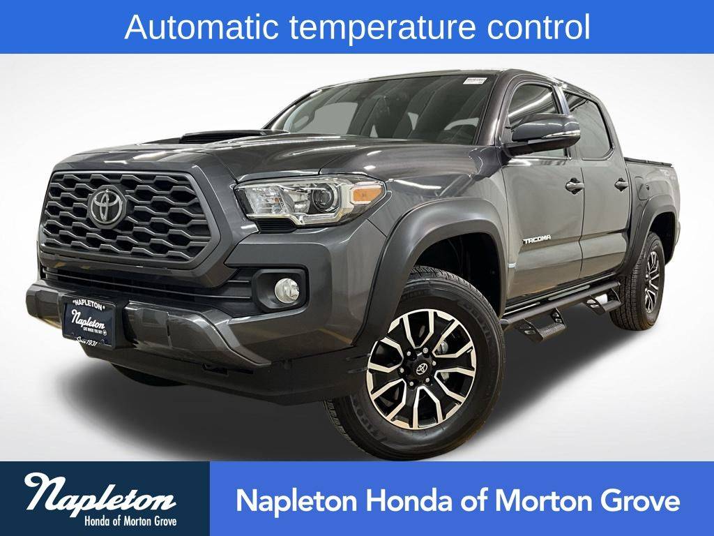 2023 Toyota Tacoma TRD Sport — Pickup Truck — 3,642 mi — Morton Grove, IL