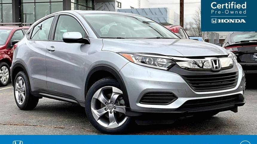 2021 Honda HR-V LX — SUV — 45,601 mi — Morton Grove, IL