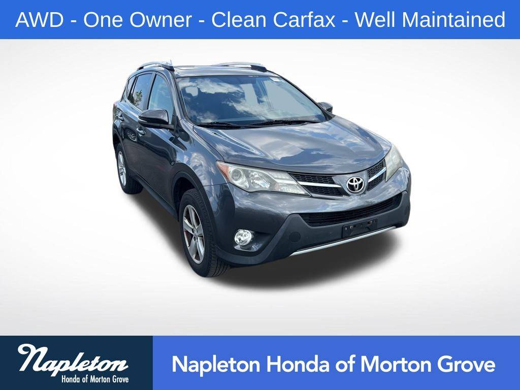 2013 Toyota RAV4 XLE — SUV — 90,308 mi — Morton Grove, IL