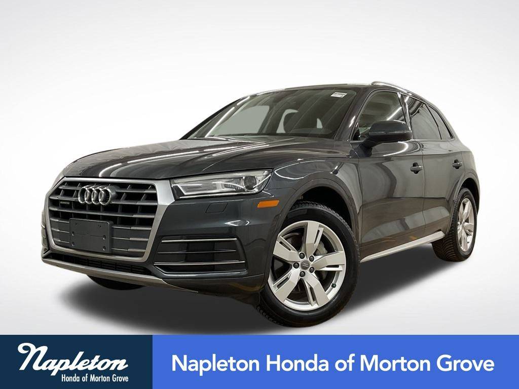 2018 Audi Q5 Premium — SUV — 68,904 mi — Morton Grove, IL