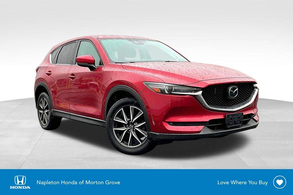 2018 Mazda CX-5 Grand Touring — SUV — 149,592 mi — Morton Grove, IL