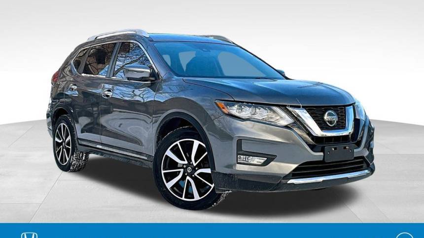 2019 Nissan Rogue SL — SUV — 79,155 mi — Morton Grove, IL