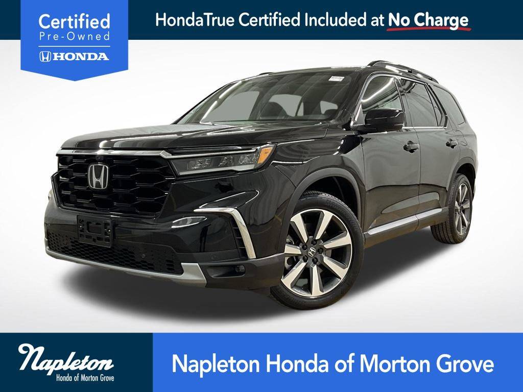 2023 Honda Pilot Elite — SUV — 28,778 mi — Morton Grove, IL