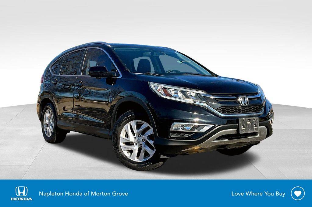 2015 Honda CR-V EX-L — SUV — 82,016 mi — Morton Grove, IL