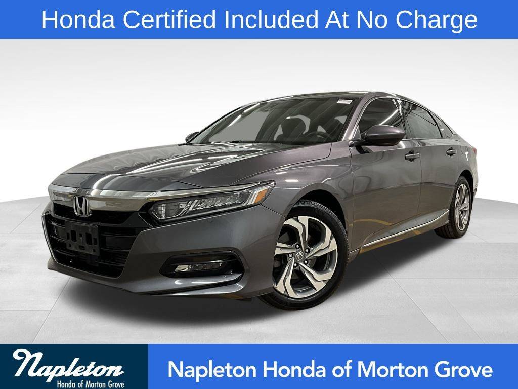 2018 Honda Accord EX — Sedan — 157,234 mi — Morton Grove, IL