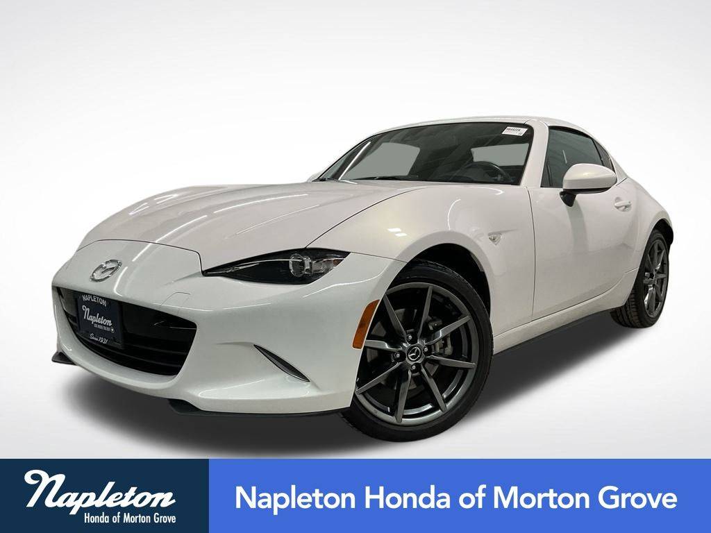 2017 Mazda MX-5 Miata Grand Touring