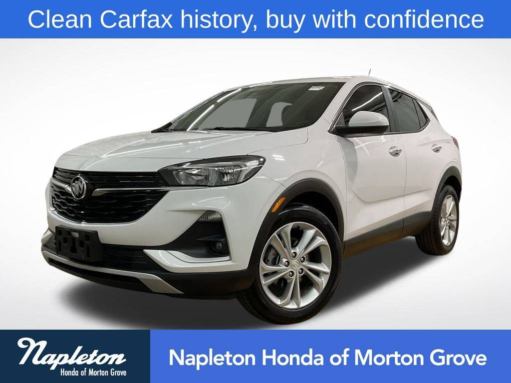 2021 Buick Encore GX Preferred — SUV — 29,457 mi — Morton Grove, IL