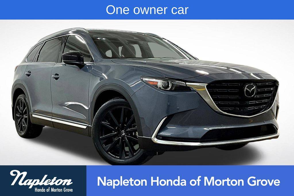 2023 Mazda CX-9 Carbon Edition — SUV — 30,541 mi — Morton Grove, IL