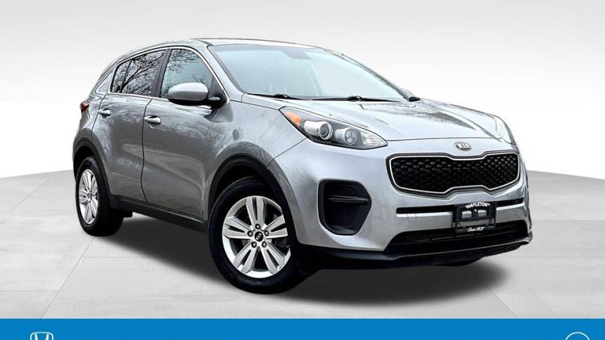 2019 Kia Sportage LX — SUV — 67,742 mi — Morton Grove, IL