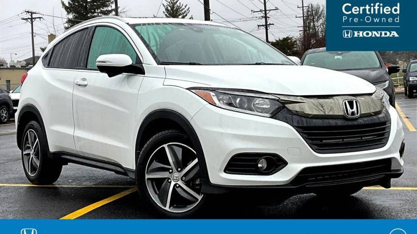 2022 Honda HR-V EX — SUV — 28,655 mi — Morton Grove, IL