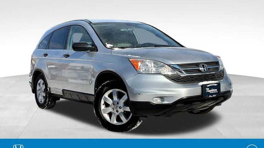 2011 Honda CR-V SE — SUV — 99,814 mi — Morton Grove, IL