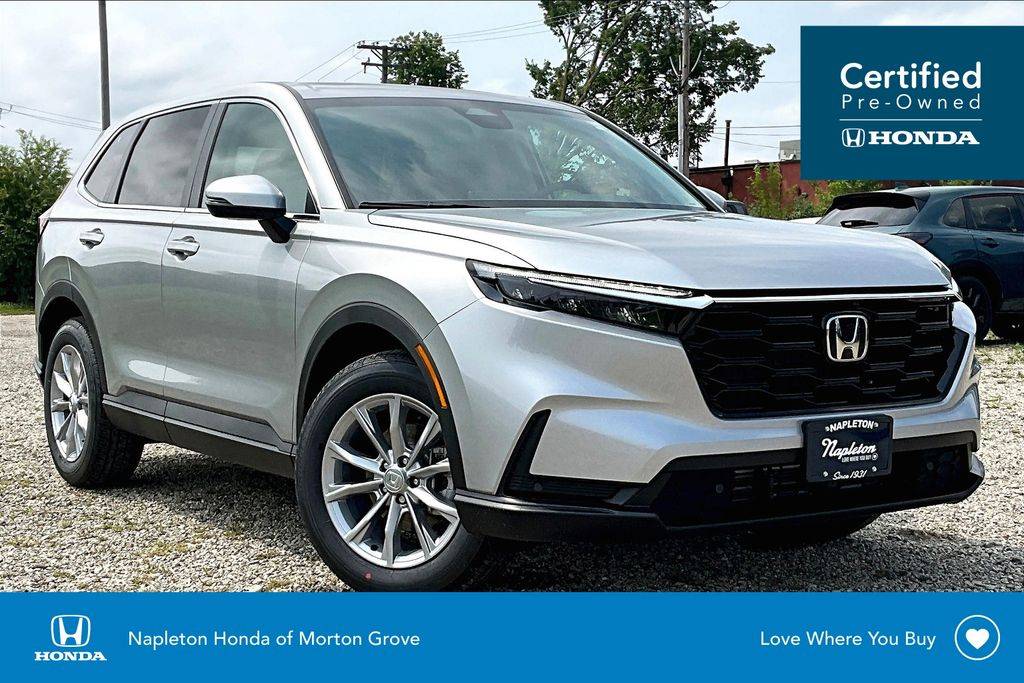 2025 Honda CR-V EX-L — SUV — 5,667 mi — Morton Grove, IL