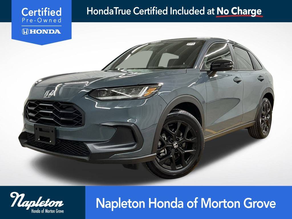 2025 Honda HR-V Sport — SUV — 2,328 mi — Morton Grove, IL