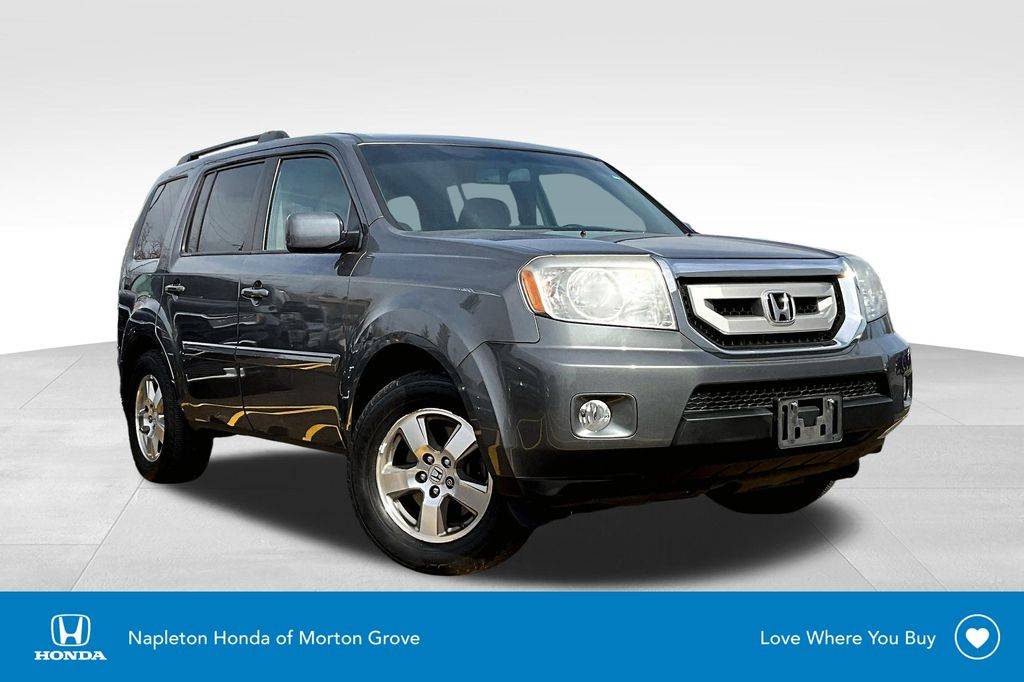 2011 Honda Pilot EX-L — SUV — 104,715 mi — Morton Grove, IL