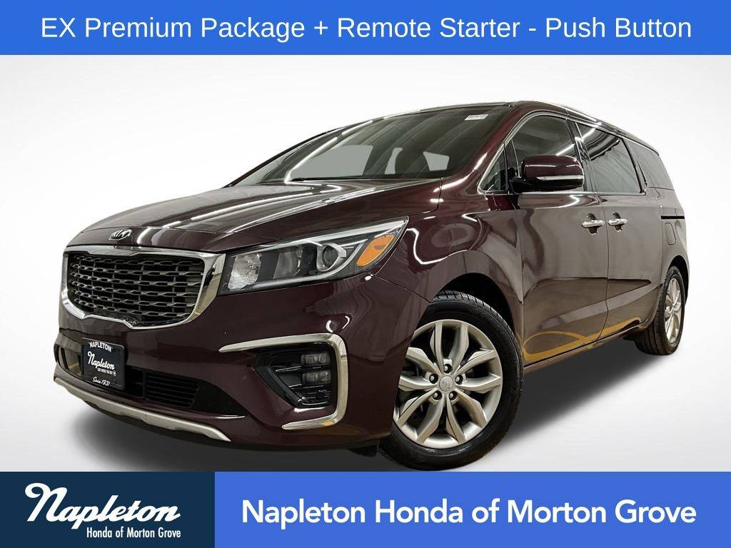 2020 Kia Sedona EX — Minivan — 89,395 mi — Morton Grove, IL