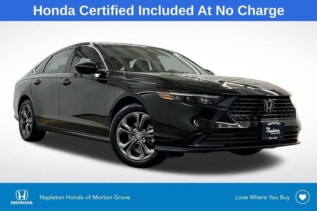 2023 Honda Accord EX — Sedan — 18,473 mi — Morton Grove, IL