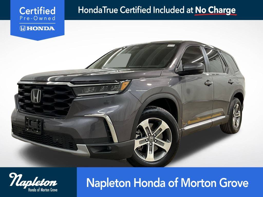 2025 Honda Pilot EX-L — SUV — 17,630 mi — Morton Grove, IL