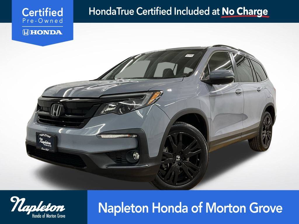 2022 Honda Pilot Special Edition — SUV — 36,144 mi — Morton Grove, IL
