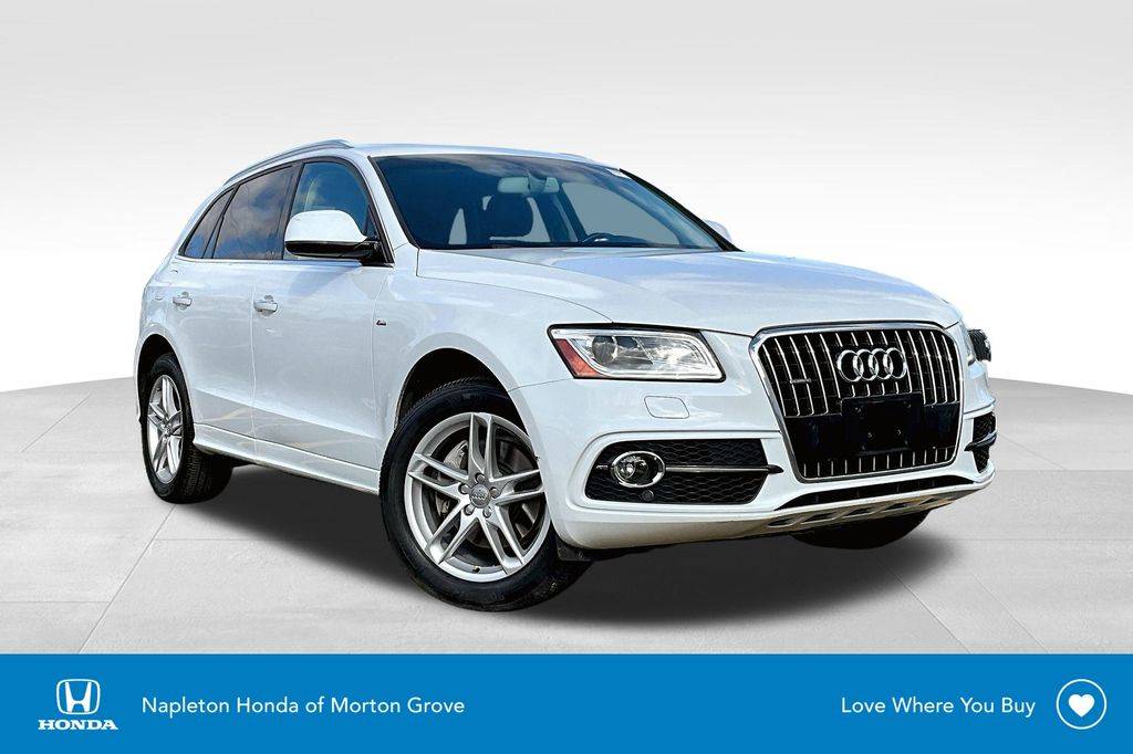 2015 Audi Q5 Premium Plus — SUV — 44,550 mi — Morton Grove, IL