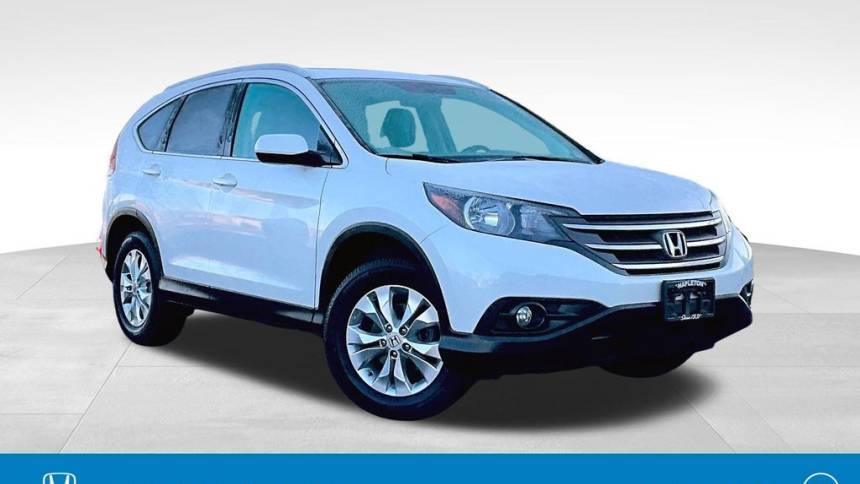 2014 Honda CR-V EX-L — SUV — 108,968 mi — Morton Grove, IL