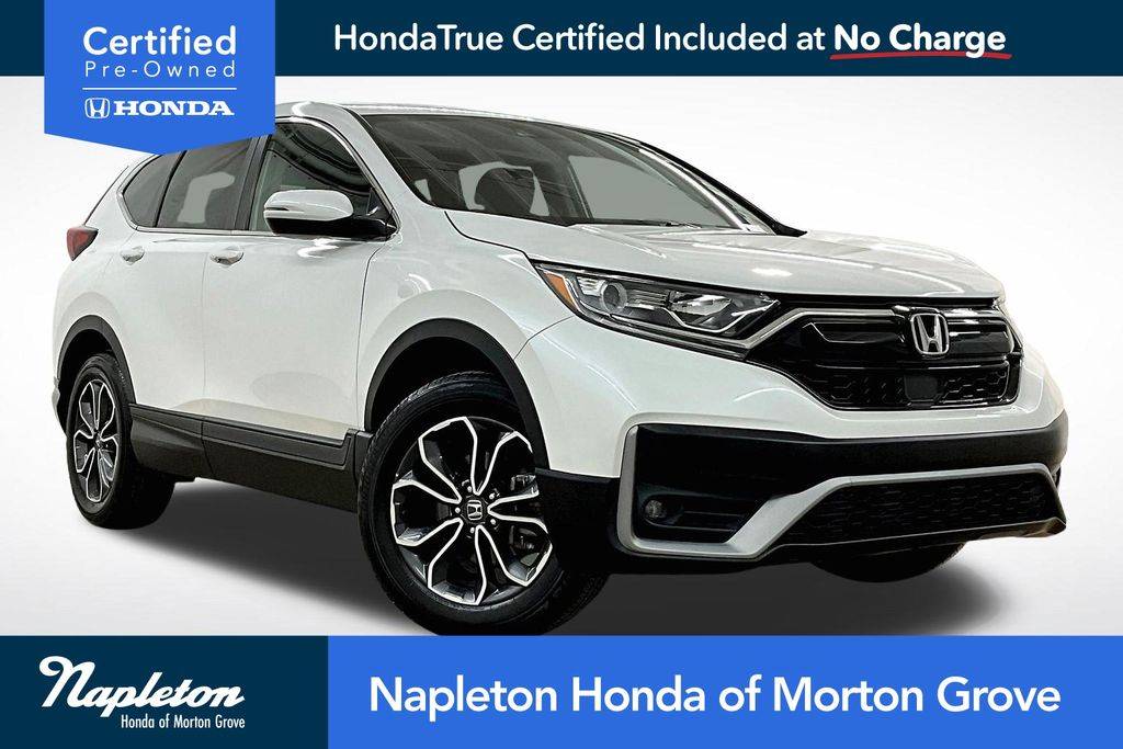 2020 Honda CR-V EX — SUV — 38,536 mi — Morton Grove, IL