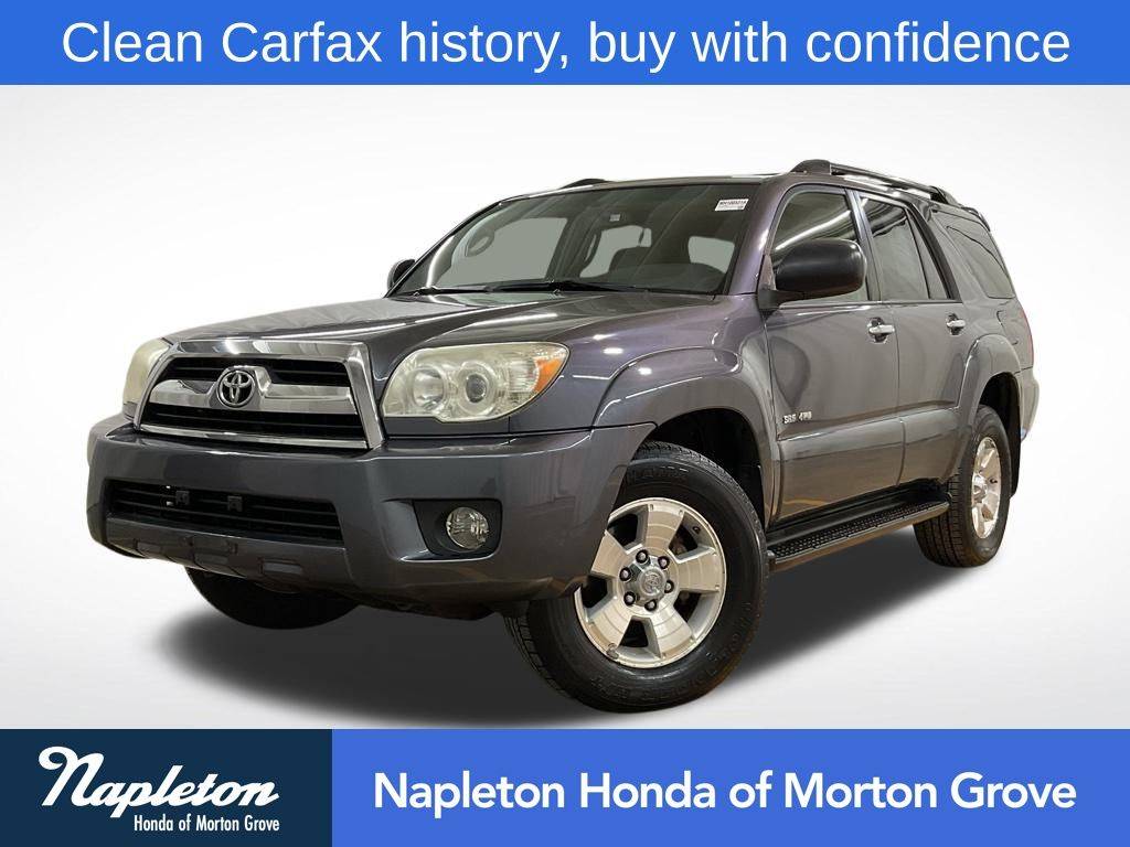2007 Toyota 4Runner SR5 — SUV — 158,712 mi — Morton Grove, IL