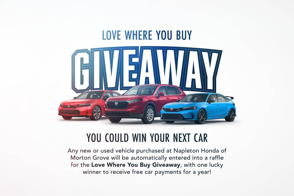 2024 Honda CR-V LX — SUV — 6,325 mi — Morton Grove, IL