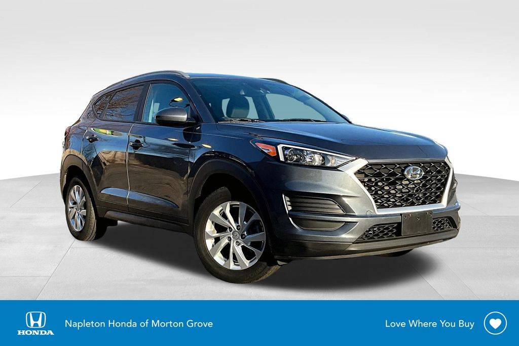 2021 Hyundai Tucson Value — SUV — 66,383 mi — Morton Grove, IL
