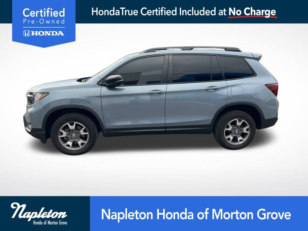 2022 Honda Passport TrailSport — SUV — 45,018 mi — Morton Grove, IL