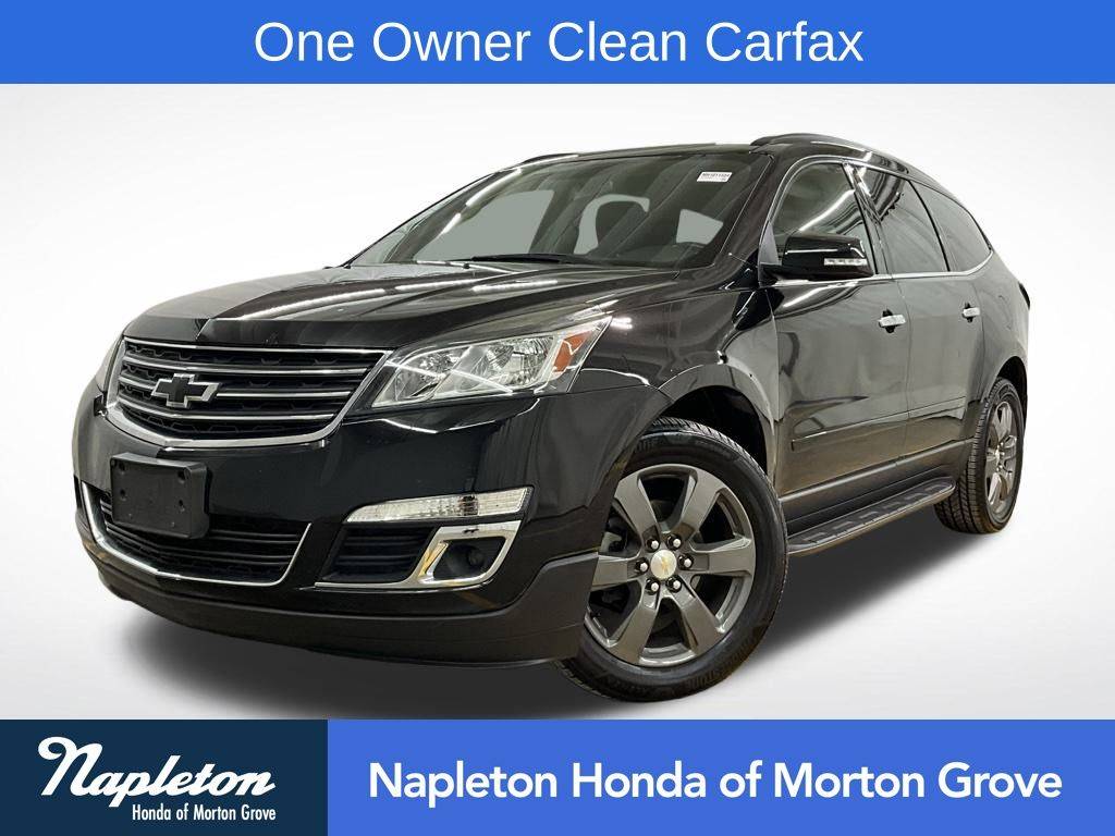 2017 Chevrolet Traverse LT — SUV — 99,608 mi — Morton Grove, IL