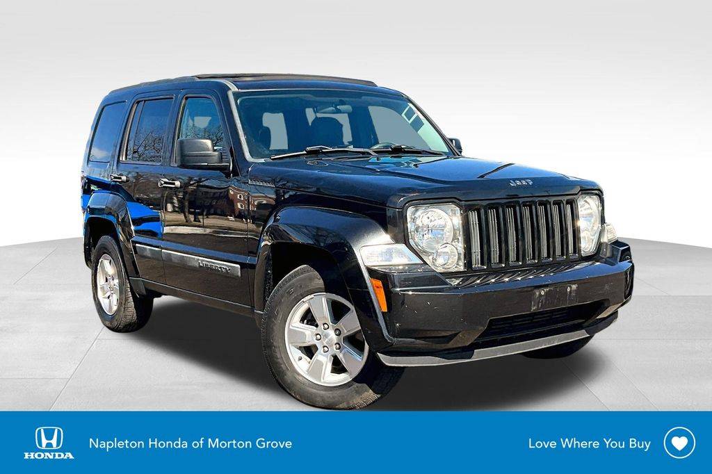 2010 Jeep Liberty Sport — SUV — 58,755 mi — Morton Grove, IL