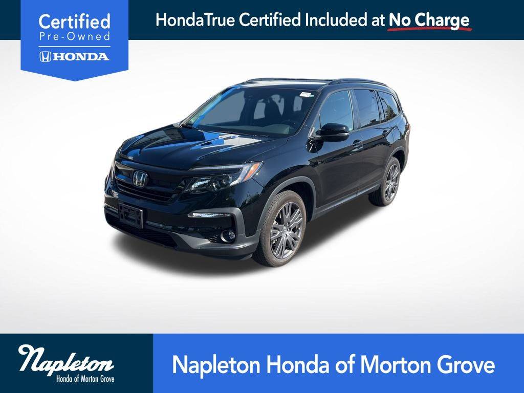 2022 Honda Pilot Sport — SUV — 26,552 mi — Morton Grove, IL