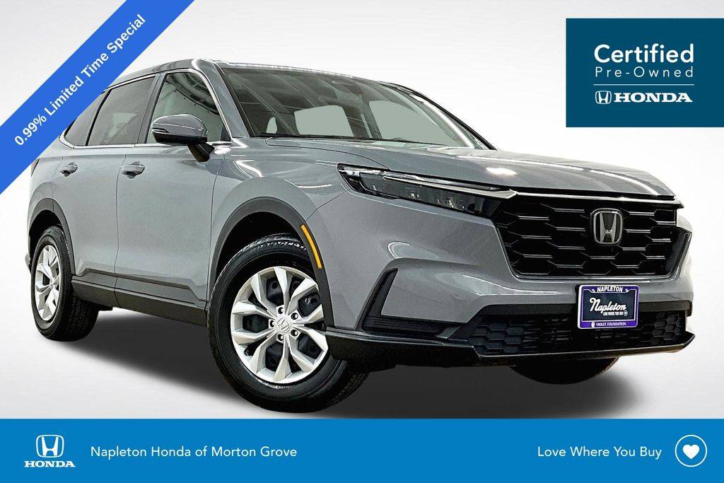 2025 Honda CR-V LX — SUV — 12 mi — Morton Grove, IL