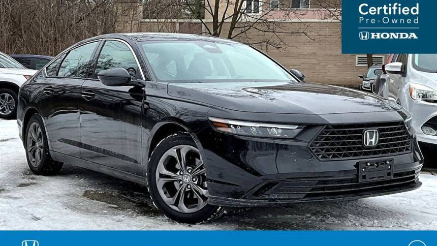 2023 Honda Accord EX — Sedan — 10,859 mi — Morton Grove, IL