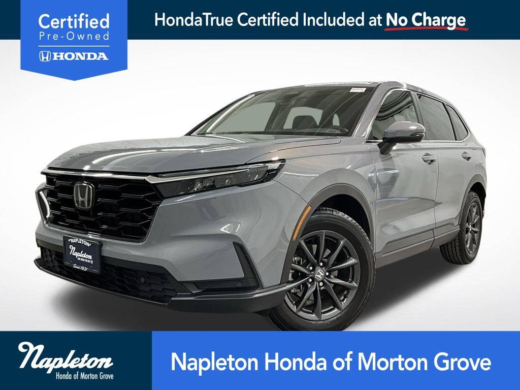 2026 Honda CR-V EX-L — SUV — 1,935 mi — Morton Grove, IL