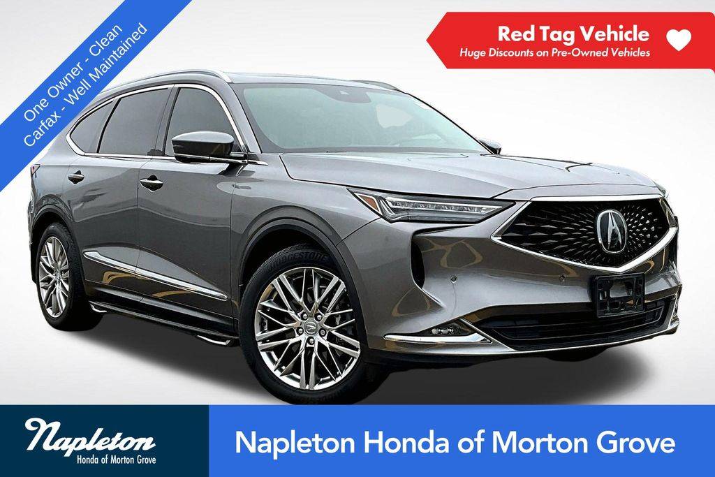 2023 Acura MDX Advance Package — SUV — 40,949 mi — Morton Grove, IL