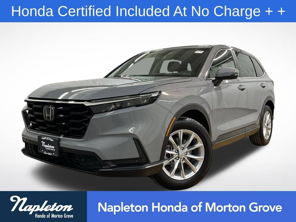 2024 Honda CR-V EX-L — SUV — 16,405 mi — Morton Grove, IL