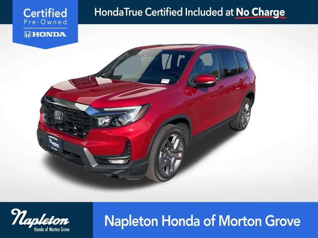 2023 Honda Passport EX-L — SUV — 40,419 mi — Morton Grove, IL