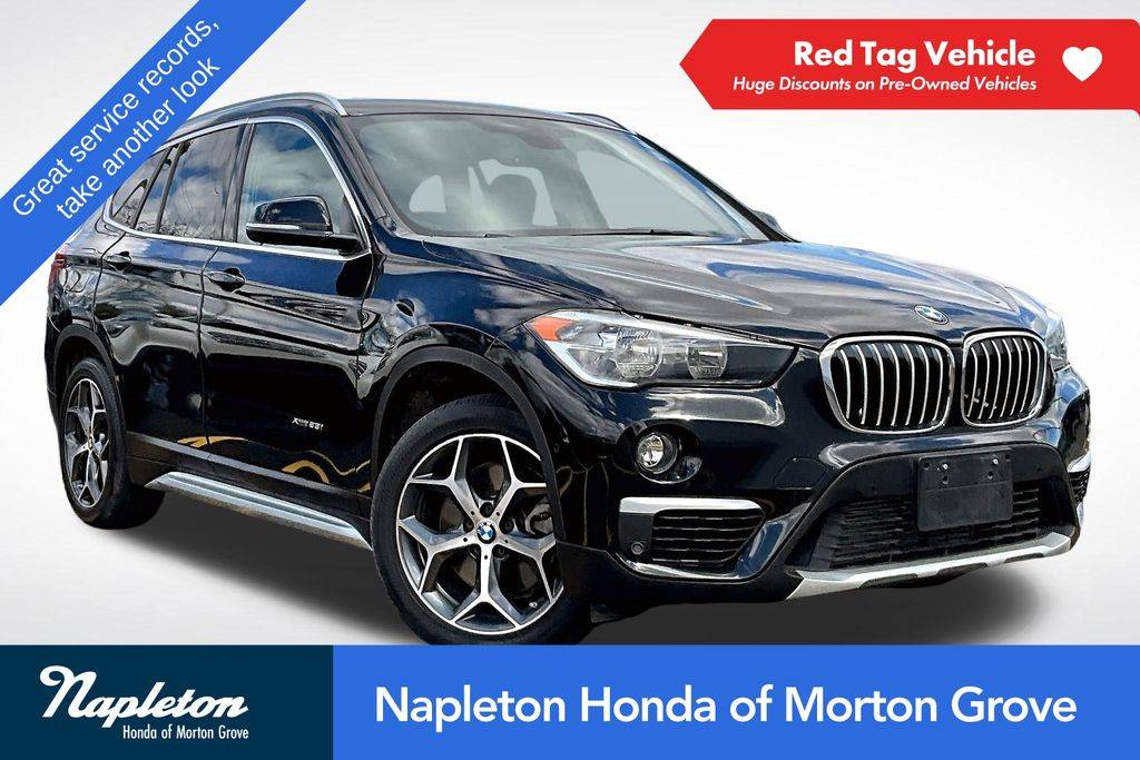 2018 BMW X1 28i — SUV — 80,214 mi — Morton Grove, IL