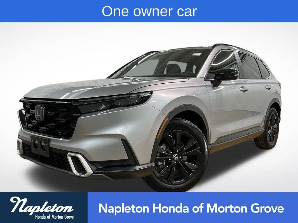 2023 Honda CR-V Hybrid Sport Touring — SUV — 34,358 mi — Morton Grove, IL