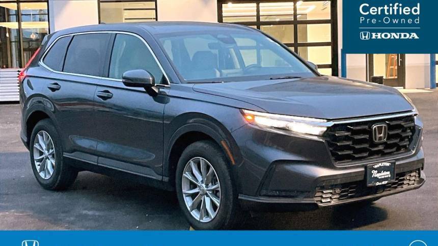2025 Honda CR-V EX-L — SUV — 5,170 mi — Morton Grove, IL