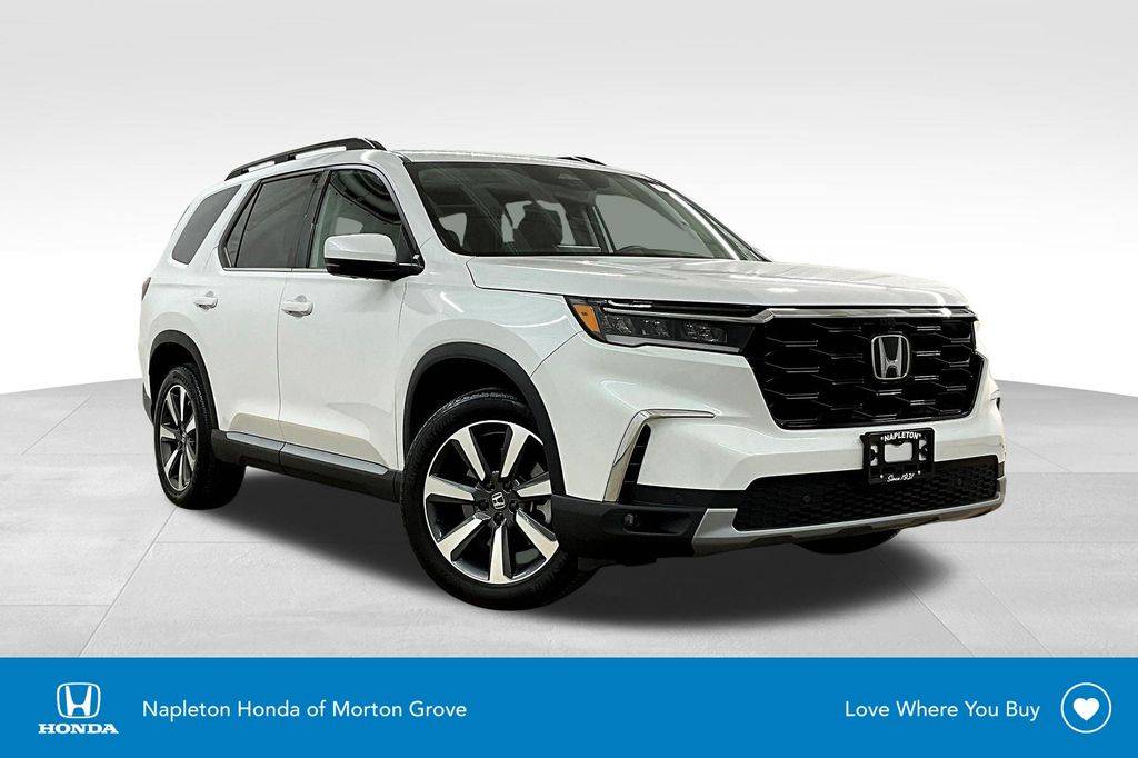 2023 Honda Pilot Elite — SUV — 7,617 mi — Morton Grove, IL